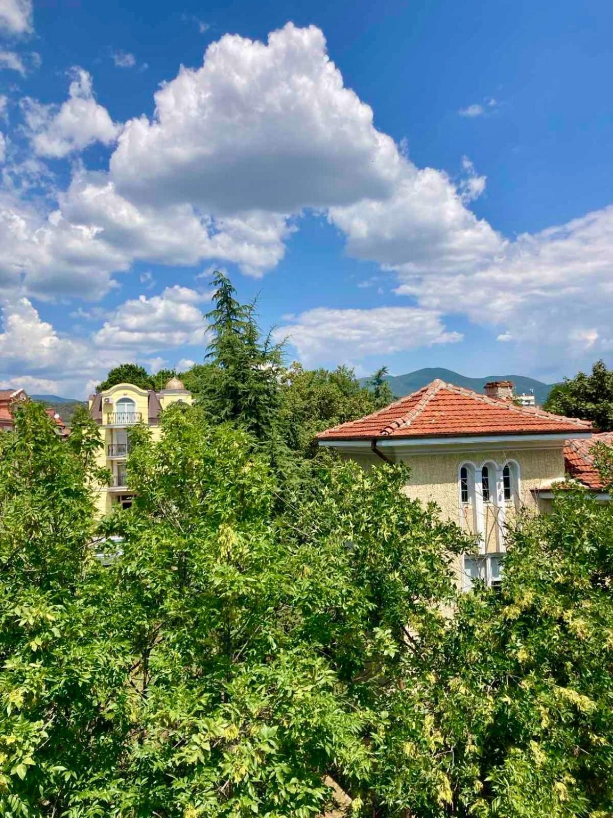 Balkan Aparts Hisarya Exterior photo